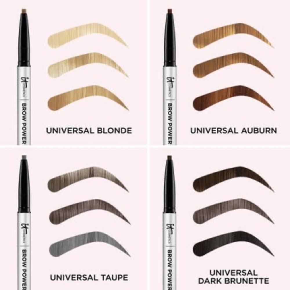 3 Piece Bundle - Brow Power Universal Brow Pencil  - Universal Auburn - Picture 6 of 12